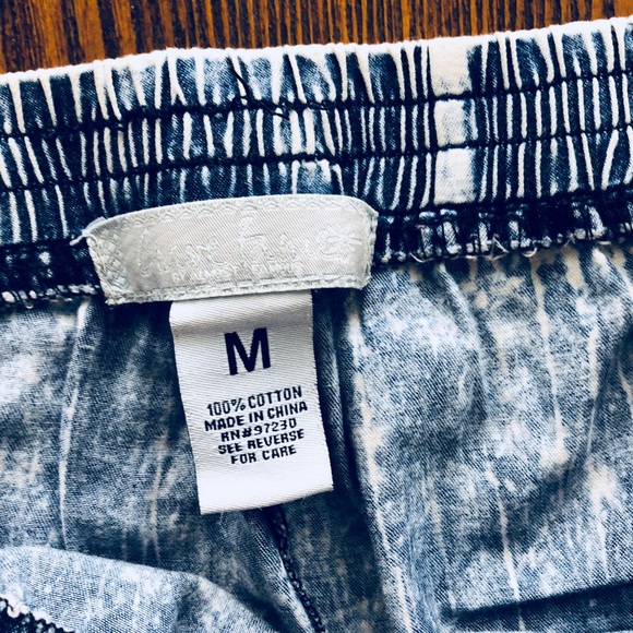 Very light denim joggers - Picture 4 of 4